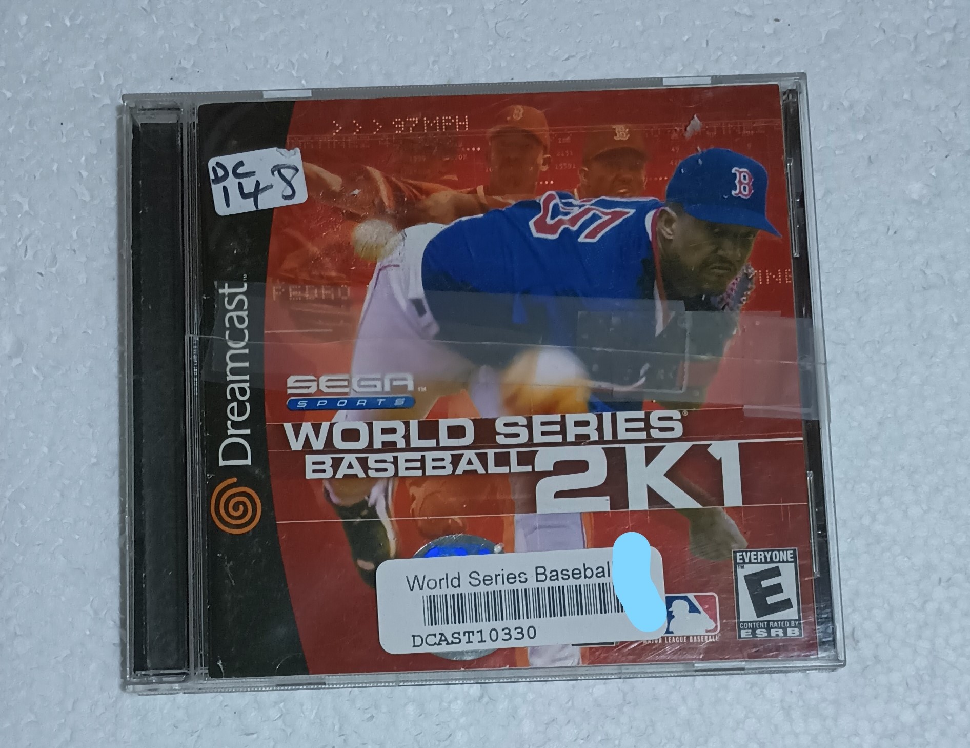 World Series Baseball 2K1